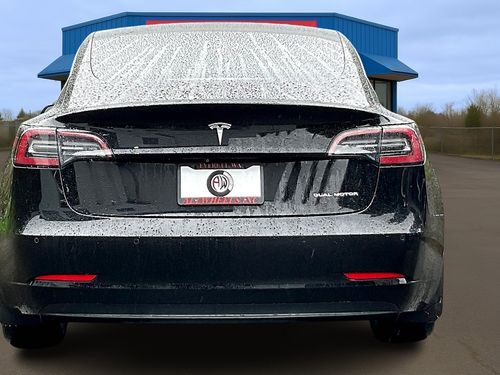 2019 Tesla Model 3 Long Range Lower Image 2