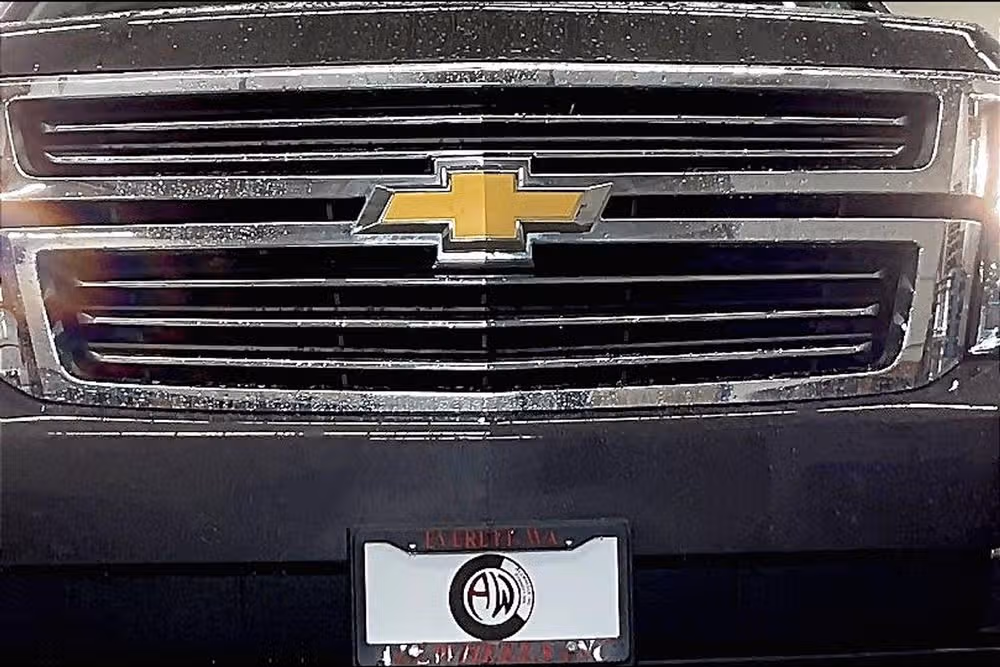 2015 Chevrolet Tahoe LTZ Image 28