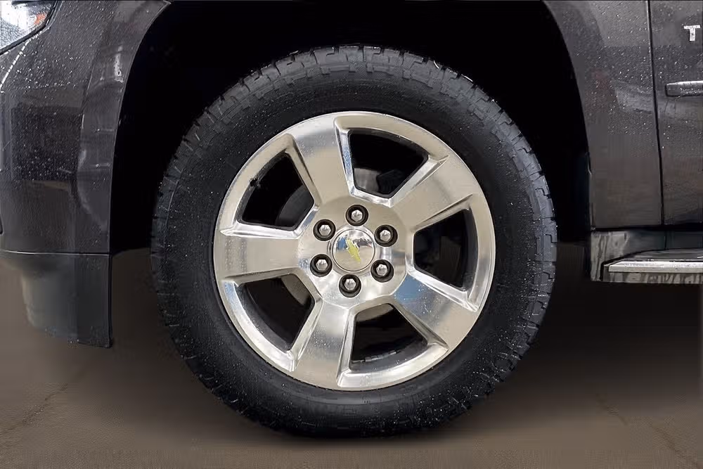 2015 Chevrolet Tahoe LTZ Image 9
