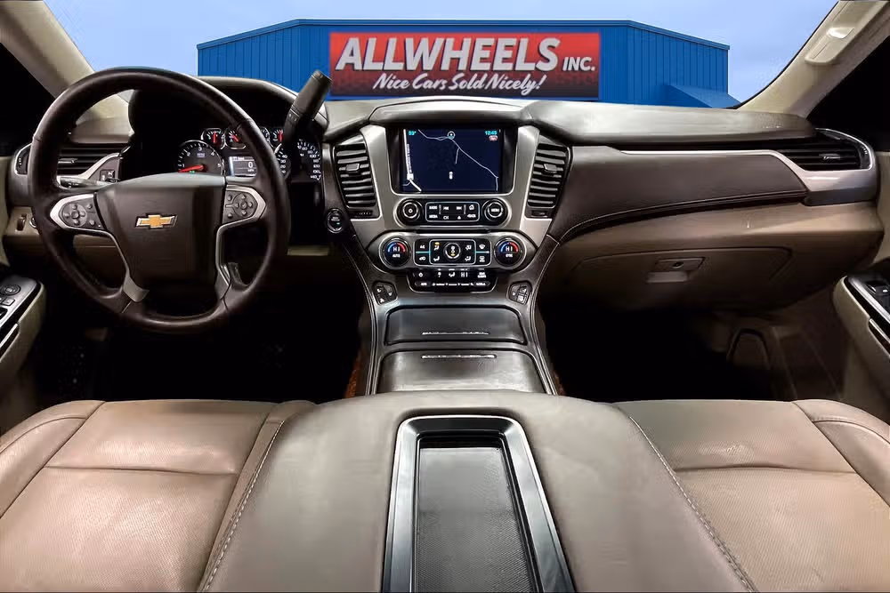 2015 Chevrolet Tahoe LTZ Image 15