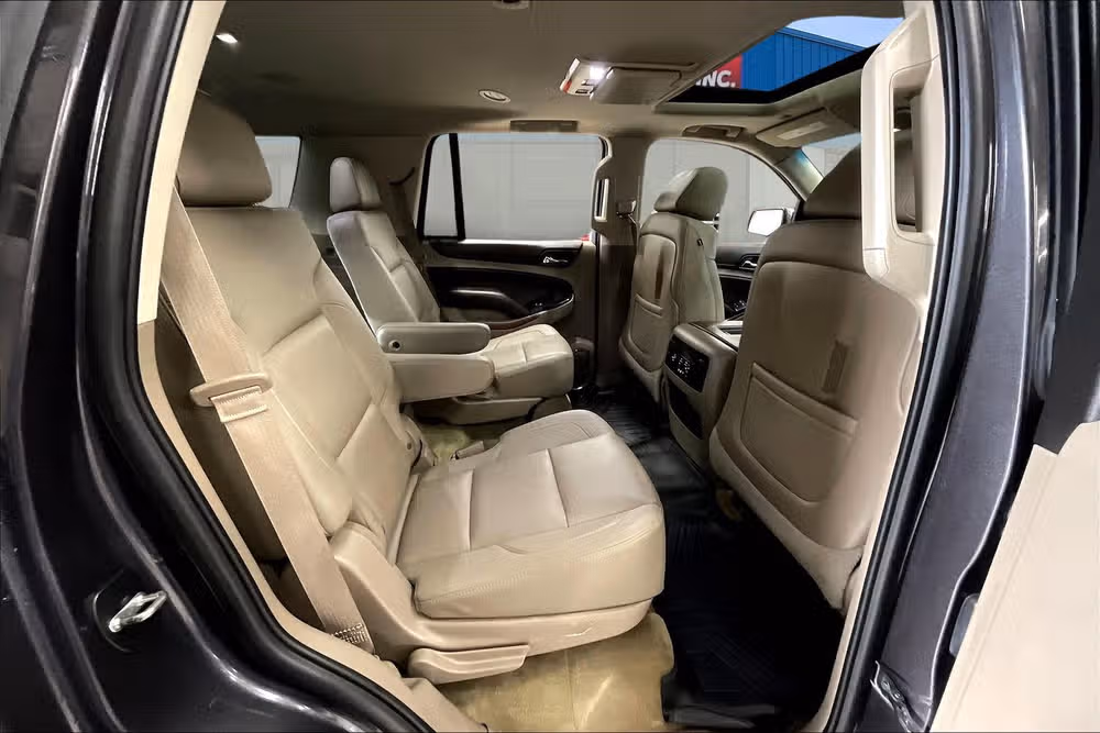 2015 Chevrolet Tahoe LTZ Image 26