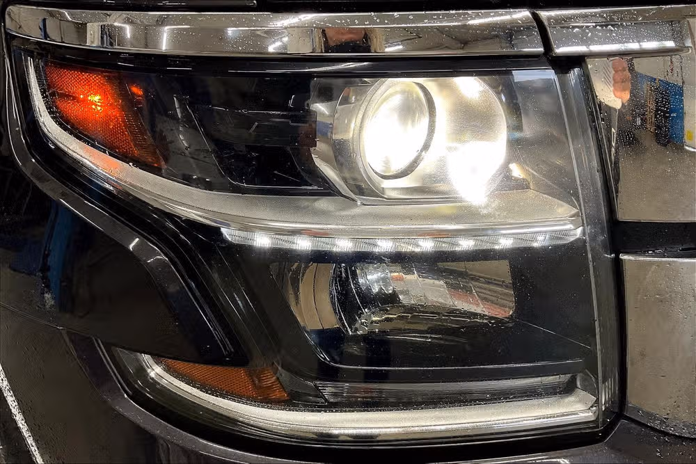 2015 Chevrolet Tahoe LTZ Image 29