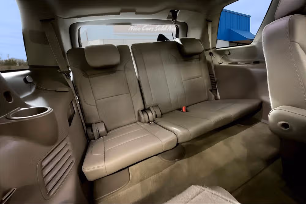 2015 Chevrolet Tahoe LTZ Image 27