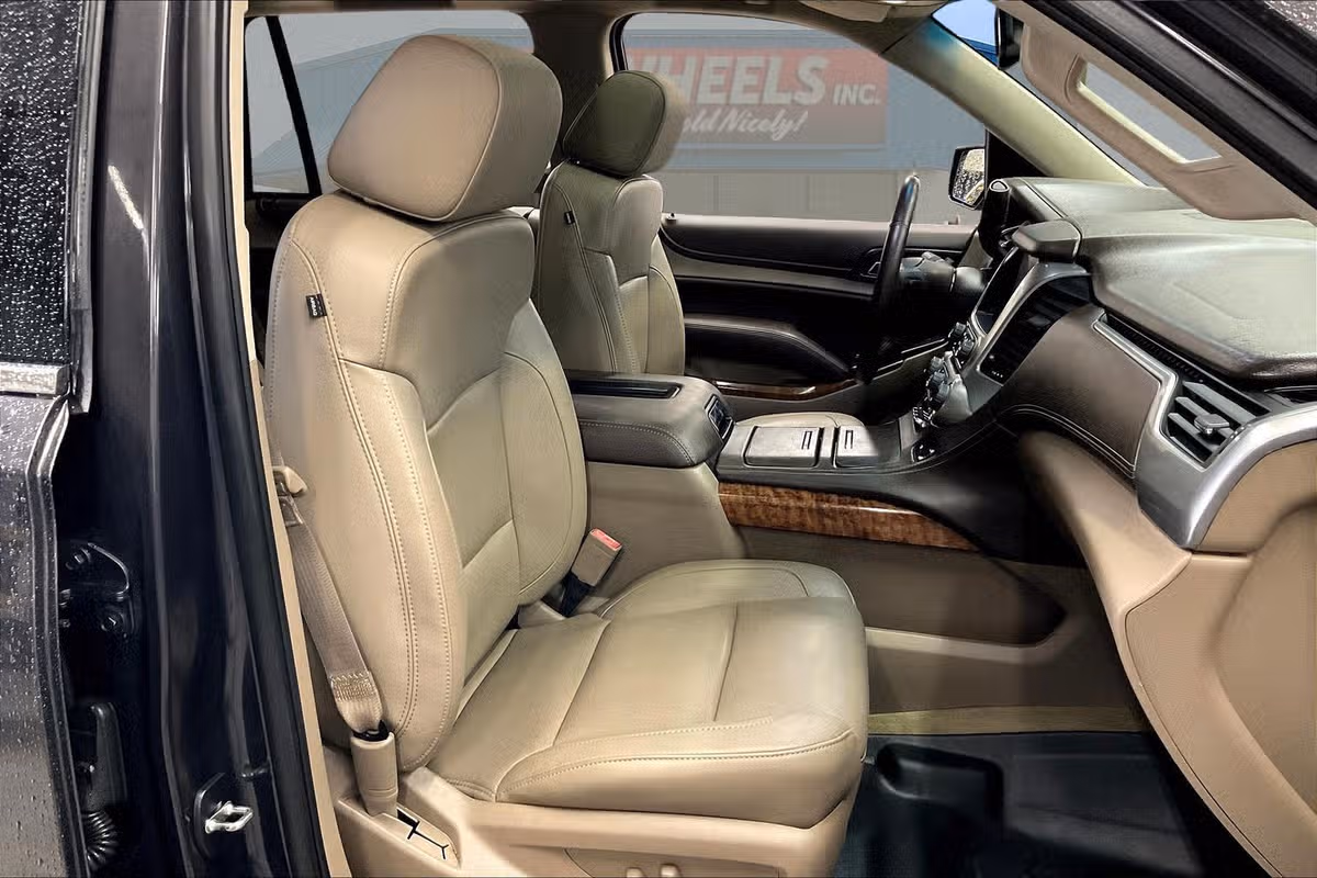 2015 Chevrolet Tahoe LTZ Image 7