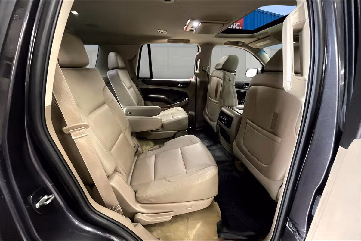 2015 Chevrolet Tahoe LTZ Image 26