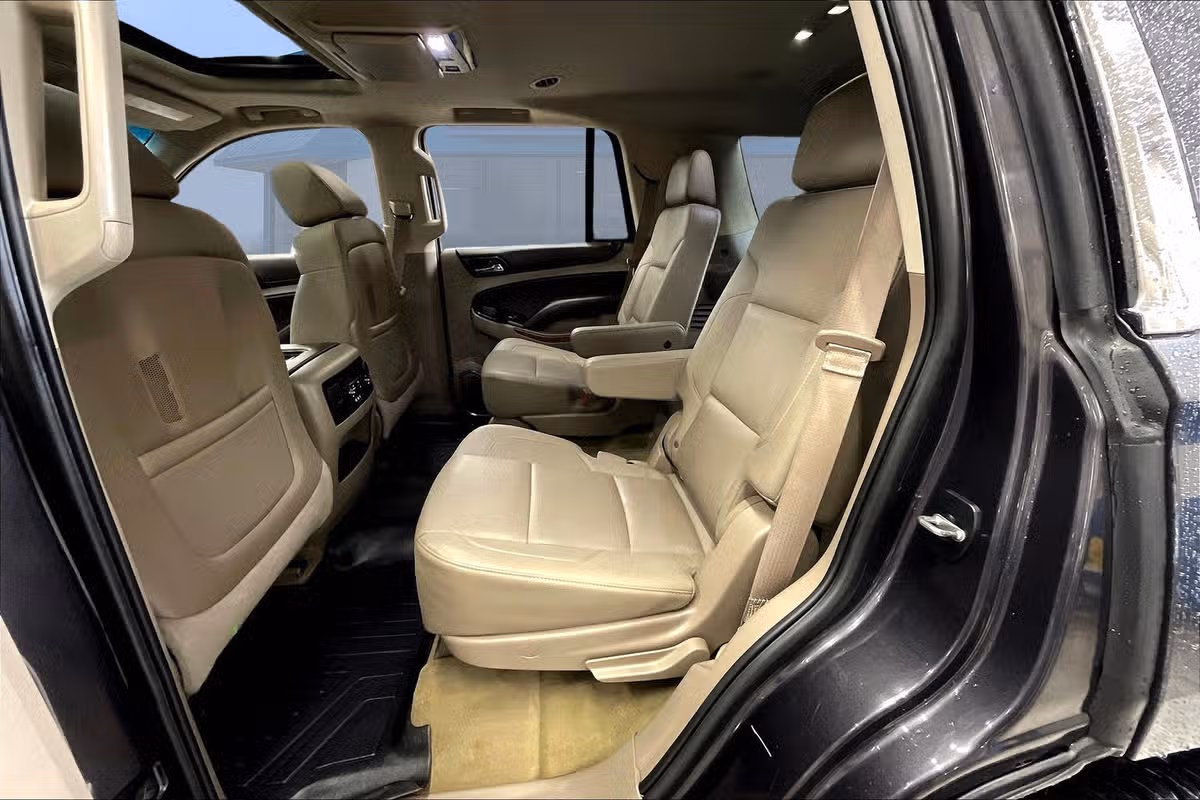 2015 Chevrolet Tahoe LTZ Image 25