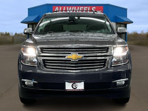 2015 Chevrolet Tahoe LTZ Lower Image 1