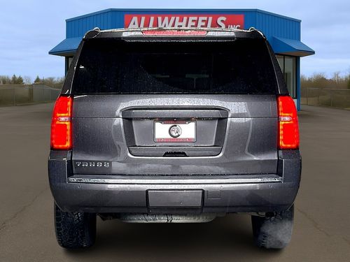 2015 Chevrolet Tahoe LTZ Lower Image 2