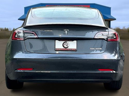2022 Tesla Model 3 Performance Lower Image 2