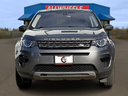 2019 Land Rover Discovery Sport SE Lower Image 1