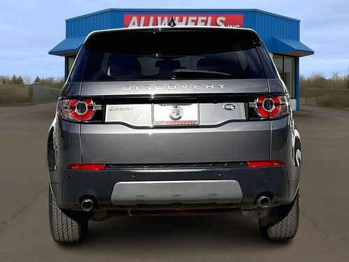 2019 Land Rover Discovery Sport SE Lower Image 2