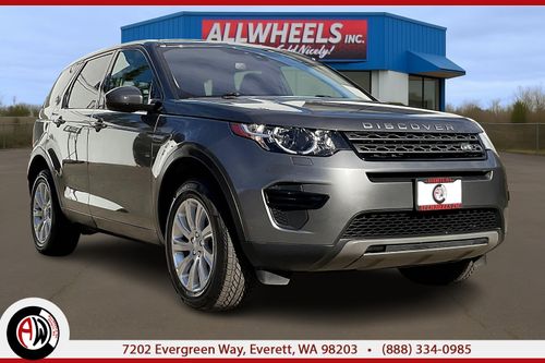 816500 - 2019 Land Rover Discovery Sport SE