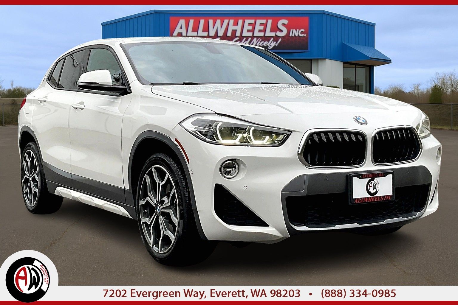 2018 BMW X2 28i