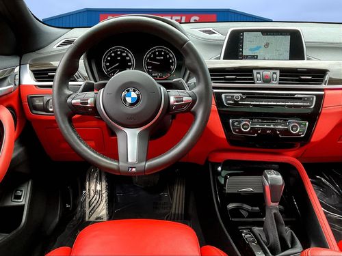 2018 BMW X2 xDrive28i Lower Image 3