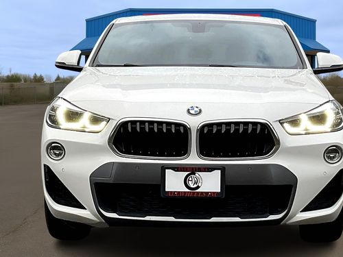 2018 BMW X2 xDrive28i Lower Image 1