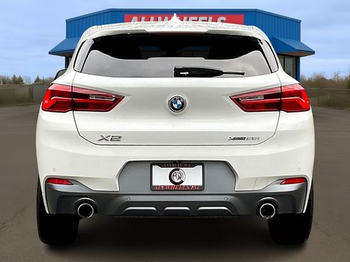 2018 BMW X2 xDrive28i Lower Image 2