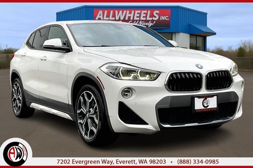 PZF74907 - 2018 BMW X2 xDrive28i