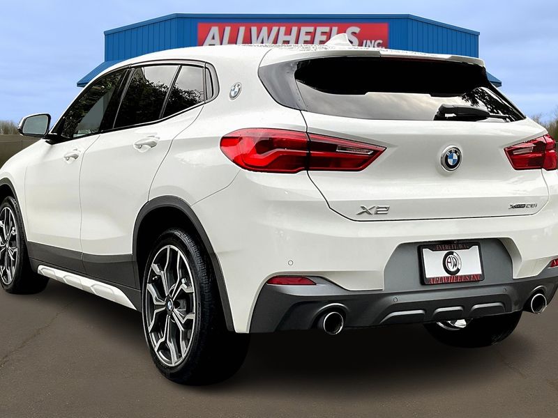 2018 Bmw X2 xDrive28i photo 2