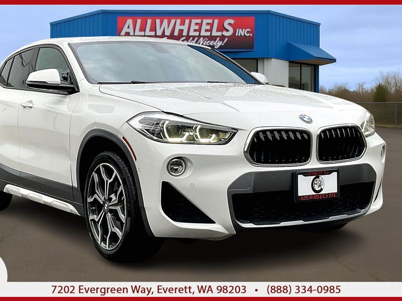 2018 BMW X2 xDrive28i Upper Image 1