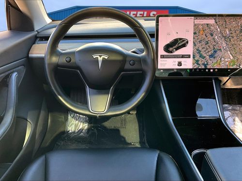 2018 Tesla Model 3 Long Range Lower Image 3