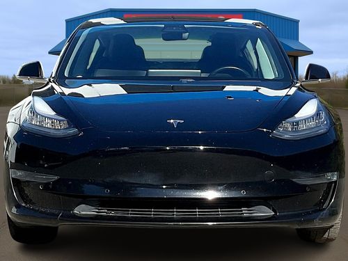 2018 Tesla Model 3 Long Range Lower Image 1