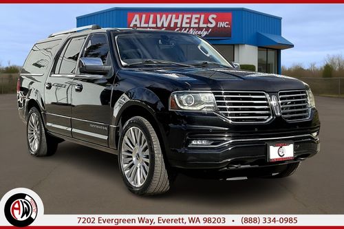 PZJ05044 - 2015 Lincoln Navigator L Base