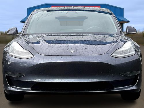 2020 Tesla Model 3 Long Range Lower Image 1