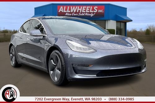 PZ790411 - 2020 Tesla Model 3 Long Range