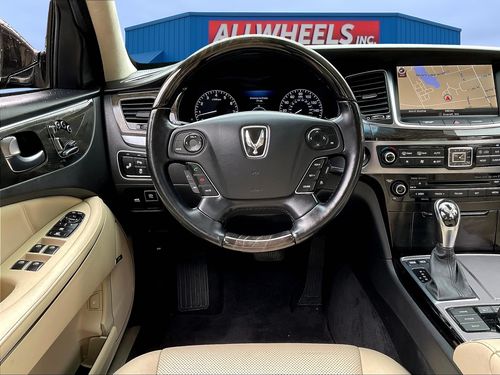 2014 Hyundai Equus Signature Lower Image 3