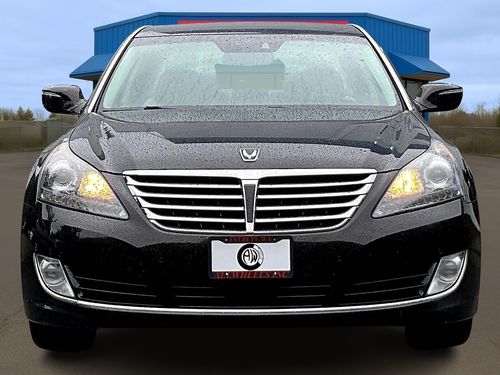 2014 Hyundai Equus Signature Lower Image 1