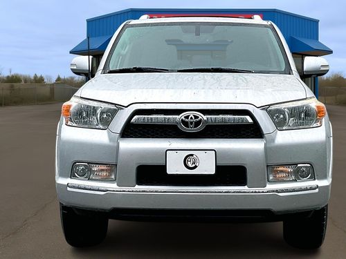 2012 Toyota 4Runner SR5 Lower Image 1