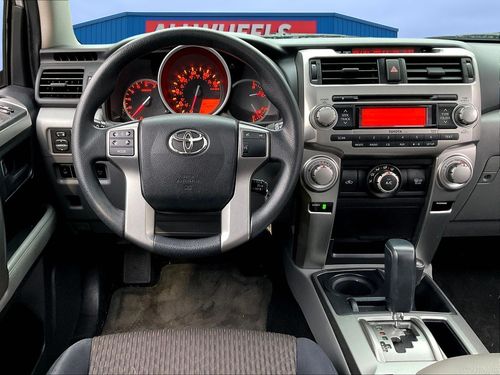 2012 Toyota 4Runner SR5 Lower Image 3