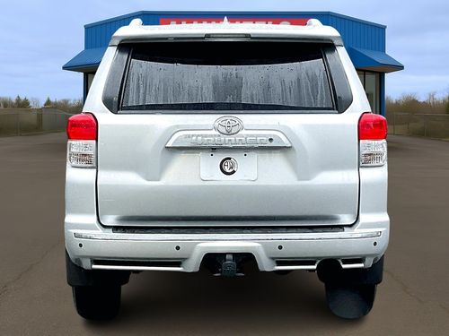 2012 Toyota 4Runner SR5 Lower Image 2