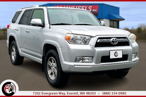 94723 - 2012 Toyota 4Runner SR5