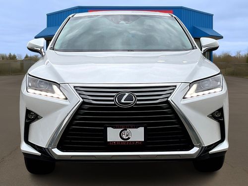 2017 Lexus RX 350 Base Lower Image 1