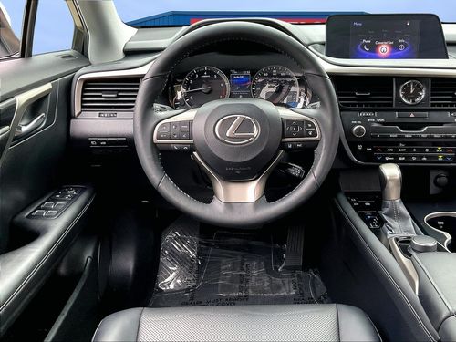 2017 Lexus RX 350 Base Lower Image 3