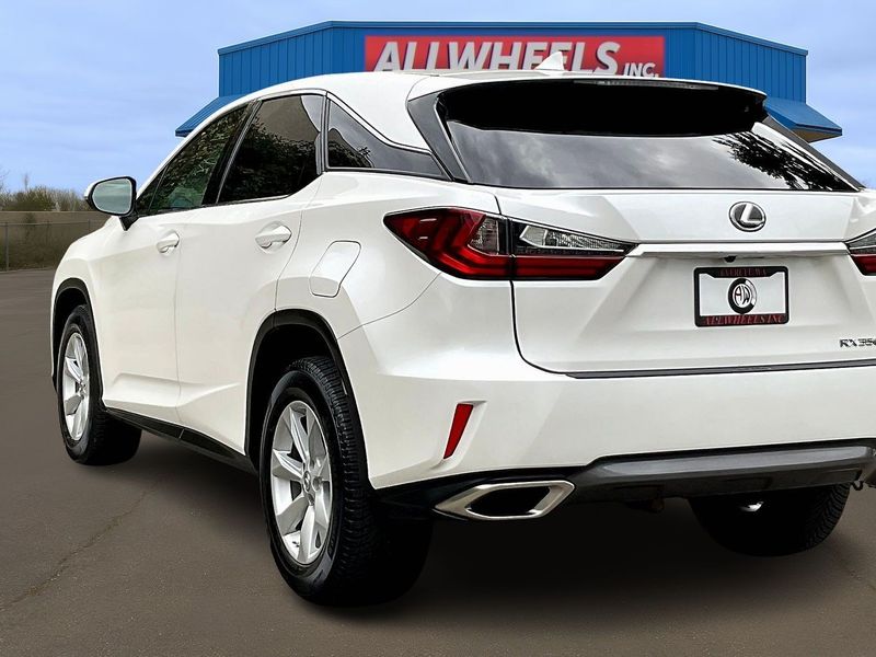 2017 Lexus RX 350 Base Upper Image 2
