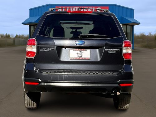 2016 Subaru Forester 2.5i Premium Lower Image 2