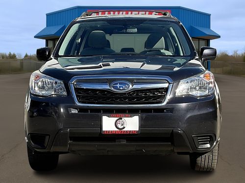 2016 Subaru Forester 2.5i Premium Lower Image 1