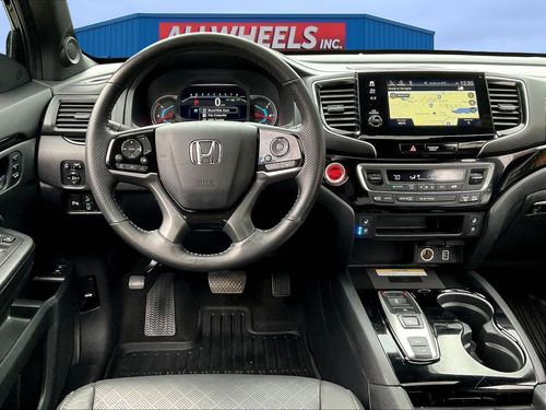 2019 Honda Passport Elite Lower Image 3
