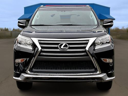 2018 Lexus GX 460 Base Lower Image 1