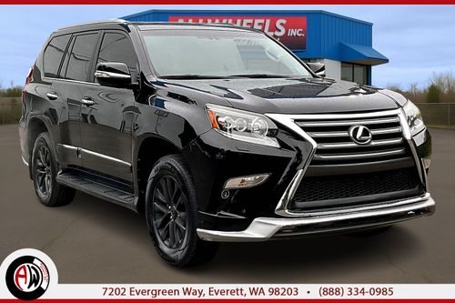PZ201404 - 2018 Lexus GX 460 Base