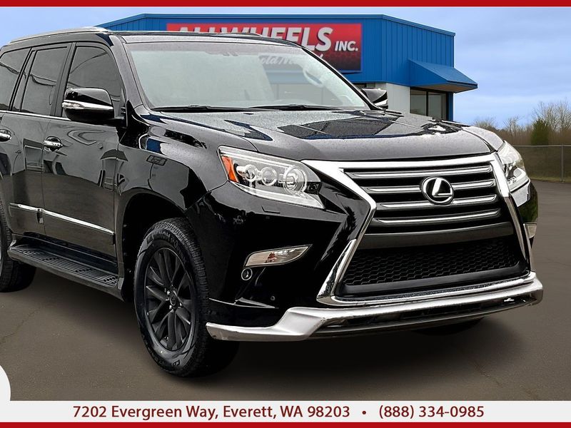2018 Lexus GX 460 Base Upper Image 1