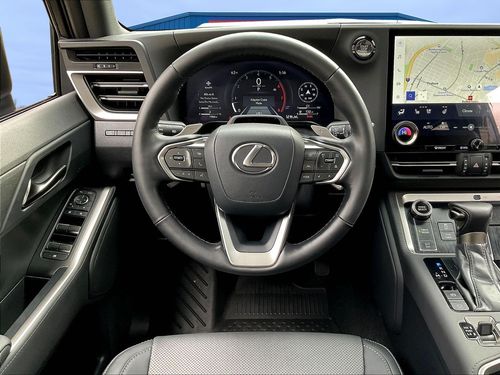 2024 Lexus GX 550 Premium Lower Image 3