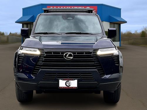 2024 Lexus GX 550 Premium Lower Image 1
