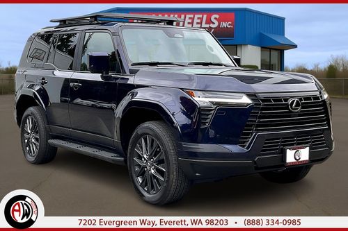 PZ023540 - 2024 Lexus GX 550 Premium