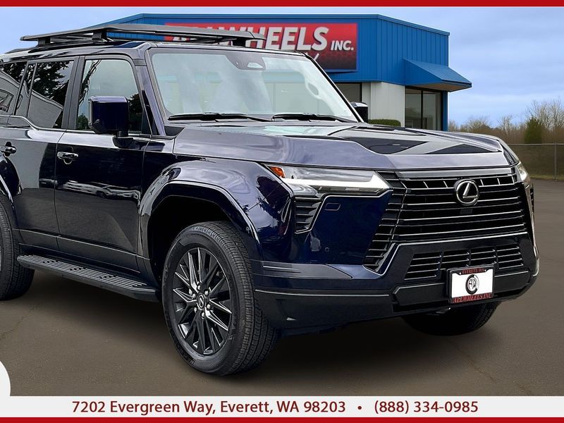 2024 Lexus GX 550 Premium Upper Image 1