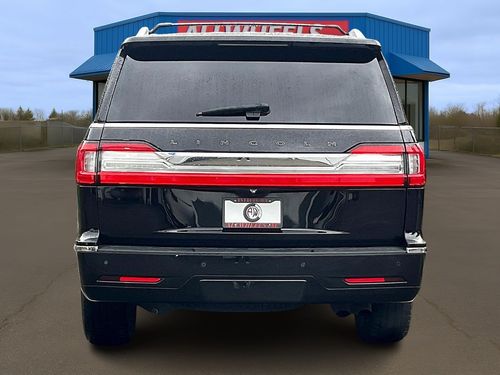 2020 Lincoln Navigator Black Label Lower Image 2