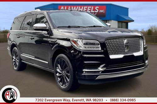 PZL20517 - 2020 Lincoln Navigator Black Label