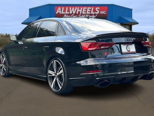 2018 Audi RS 3 2.5T quattro Lower Image 1